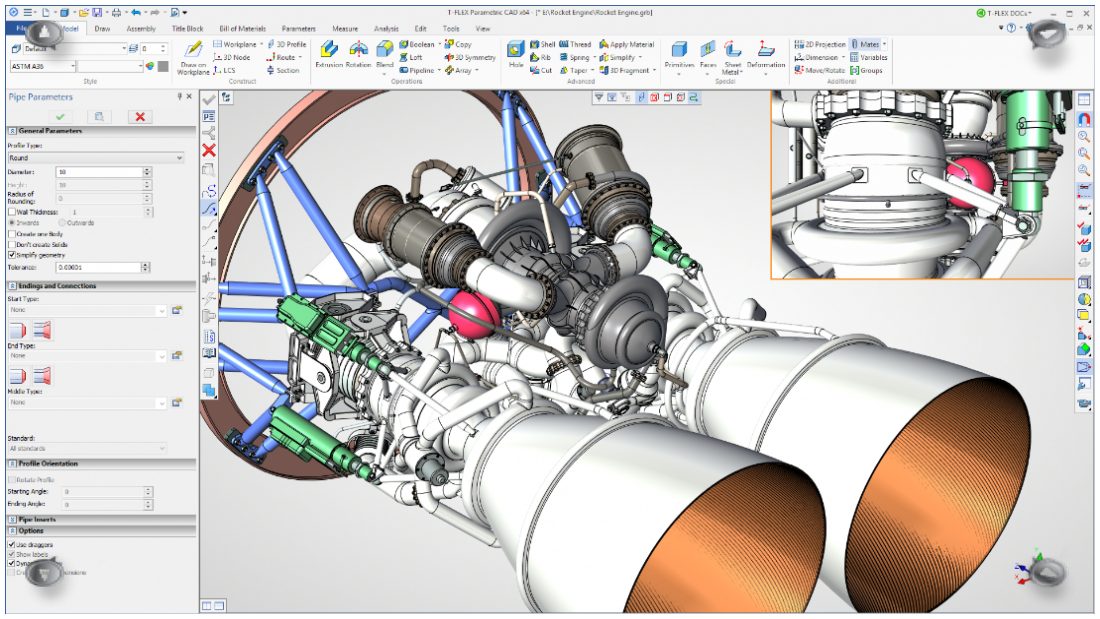 GRAFICA 3D