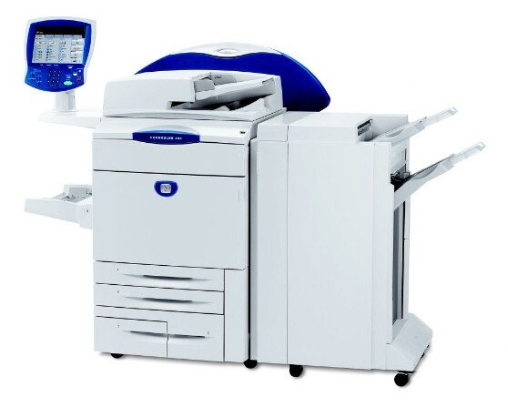 XEROX DC 250 XEROX DC 250